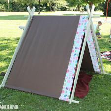 Collapsible Play Tent