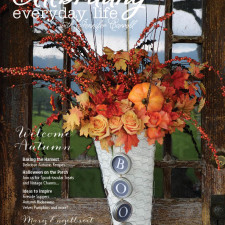 Celebrating Everyday Life Magazine: Fall Preview