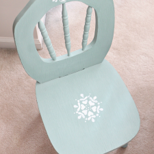 Little Scandinavian Chair Redo