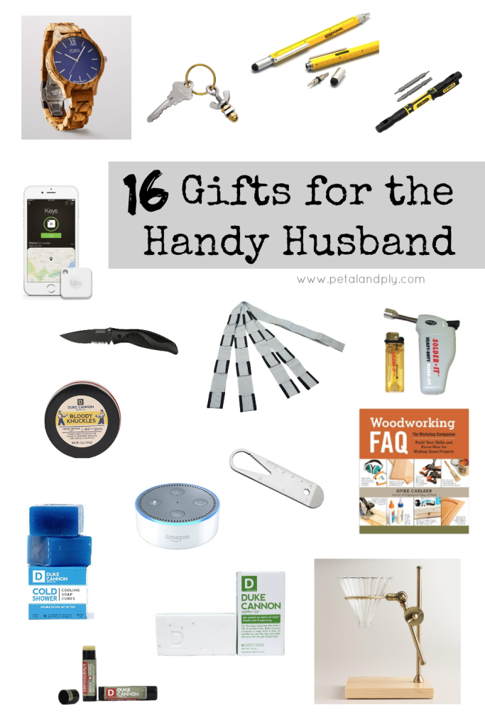 16 Gifts for the Handy Husband